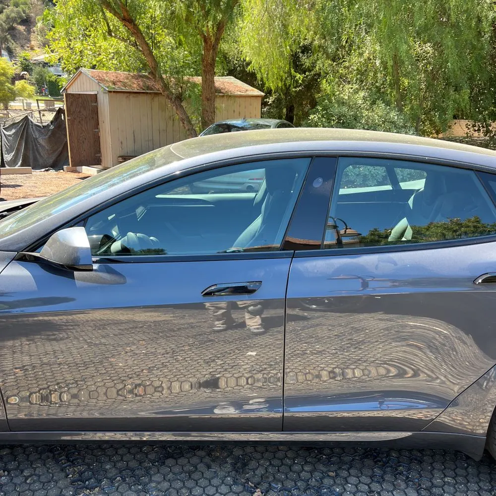 2021 Tesla Model S Plaid