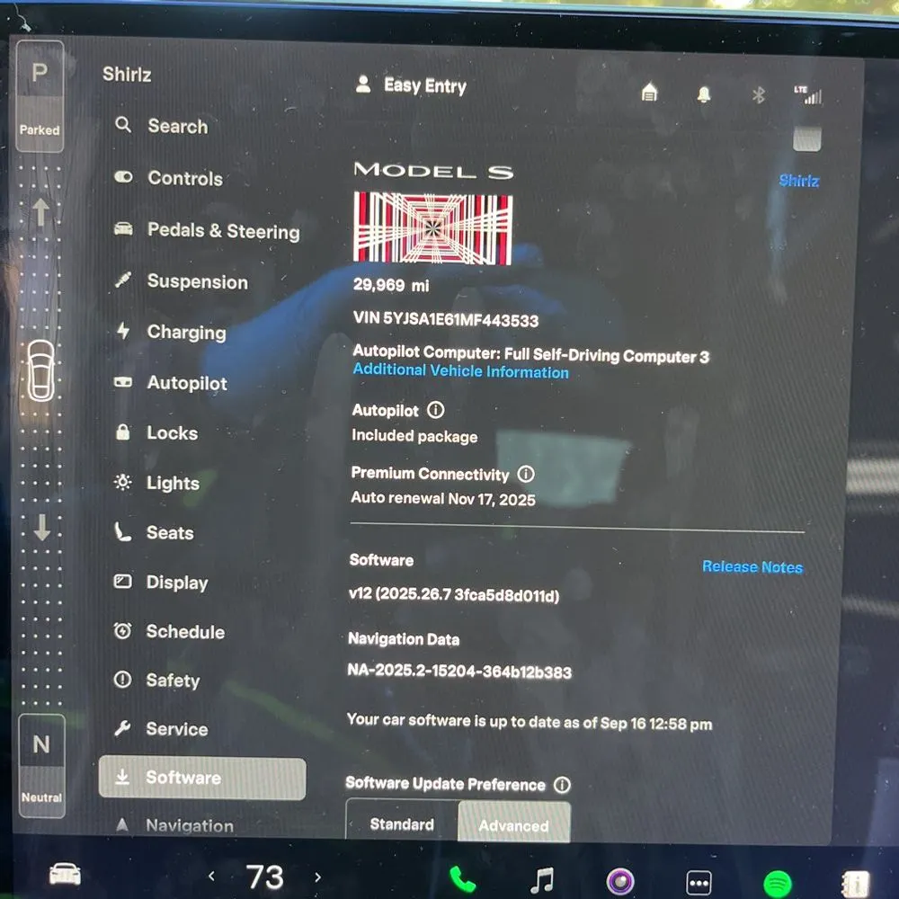2021 Tesla Model S Plaid