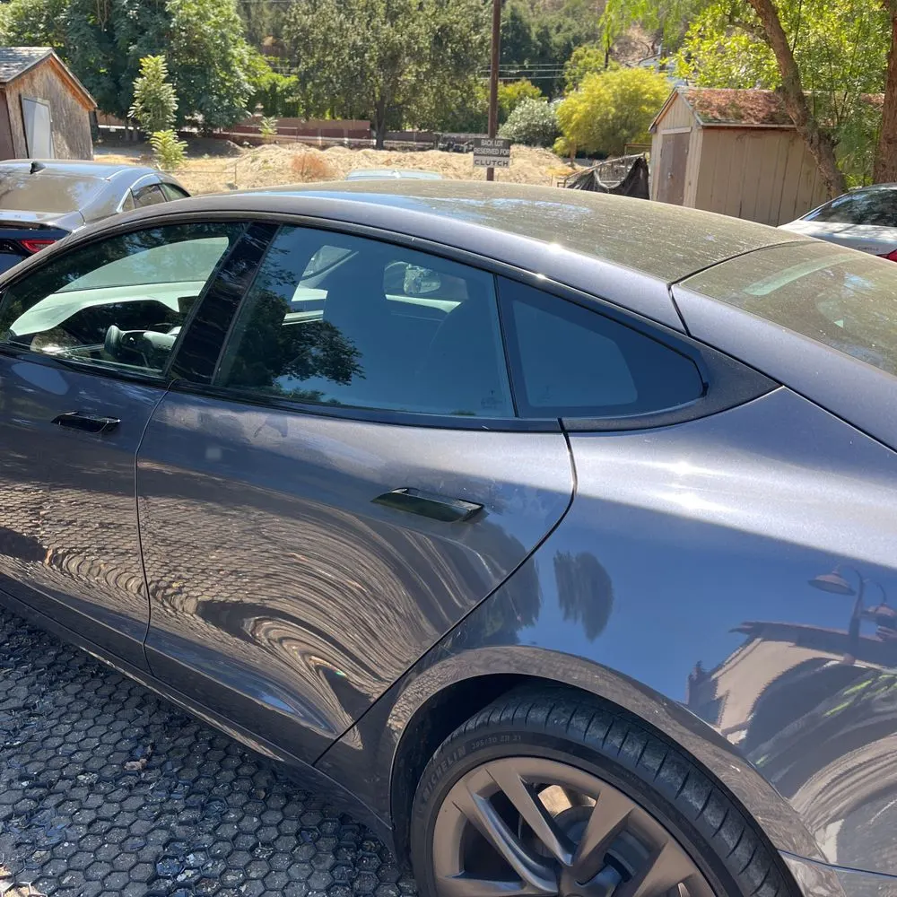 2021 Tesla Model S Plaid