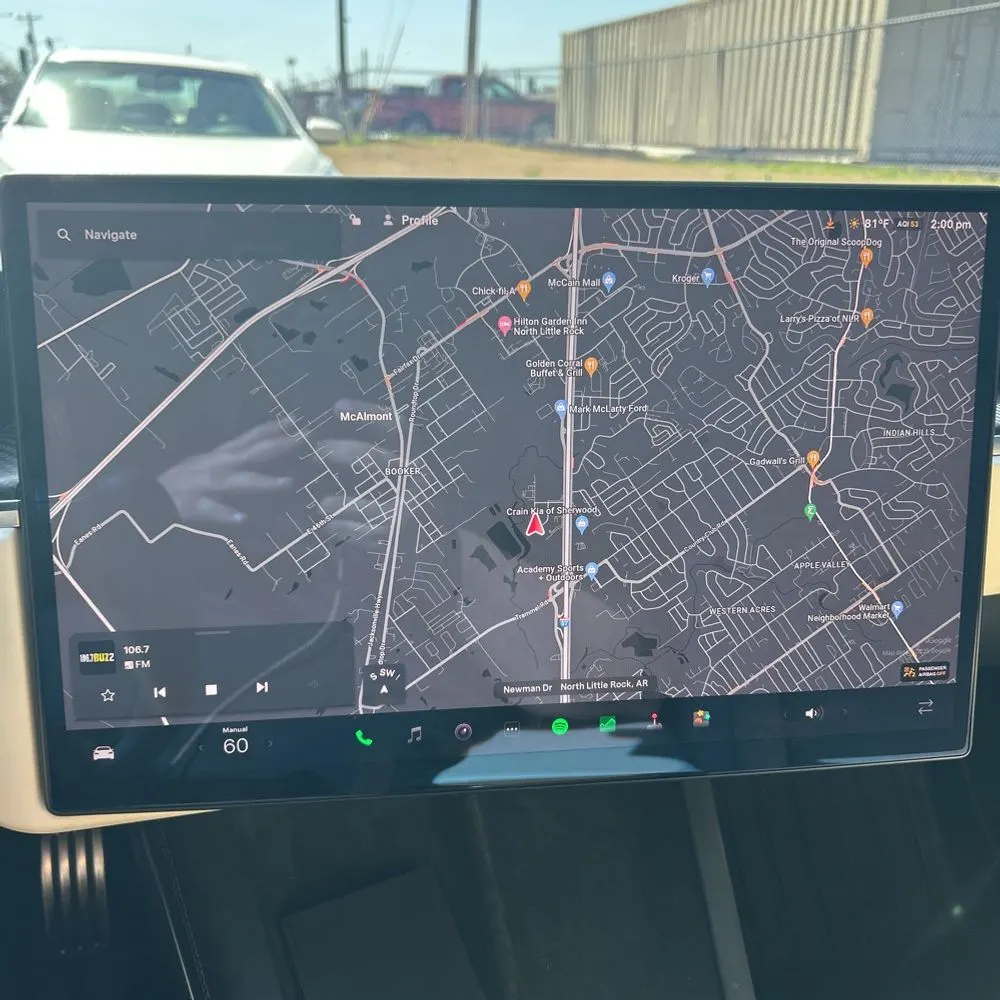 2022 Tesla Model S Plaid