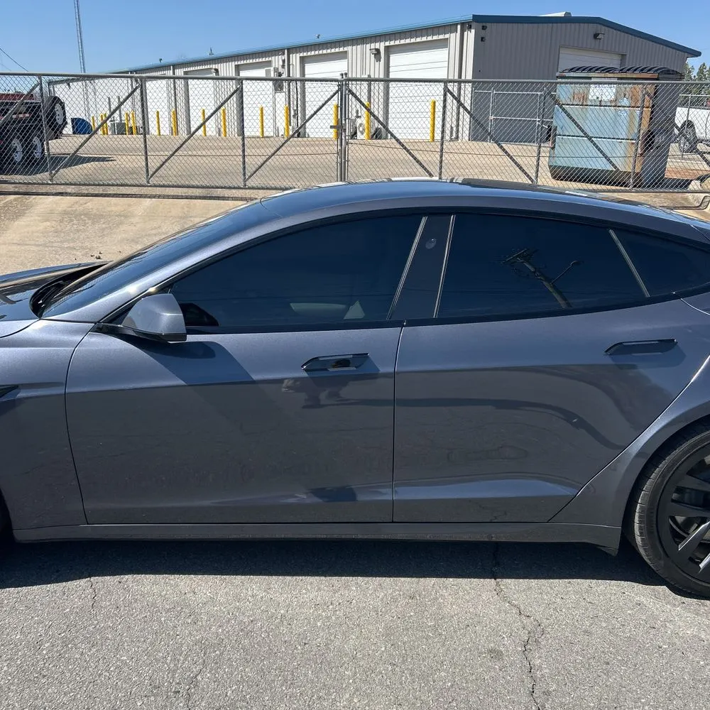 2022 Tesla Model S Plaid