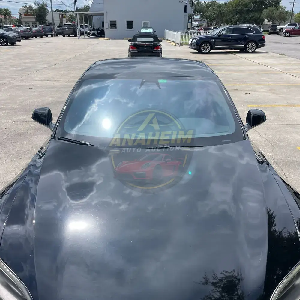 2021 Tesla Model S Plaid