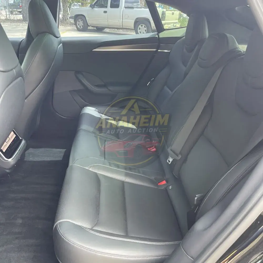 2021 Tesla Model S Plaid