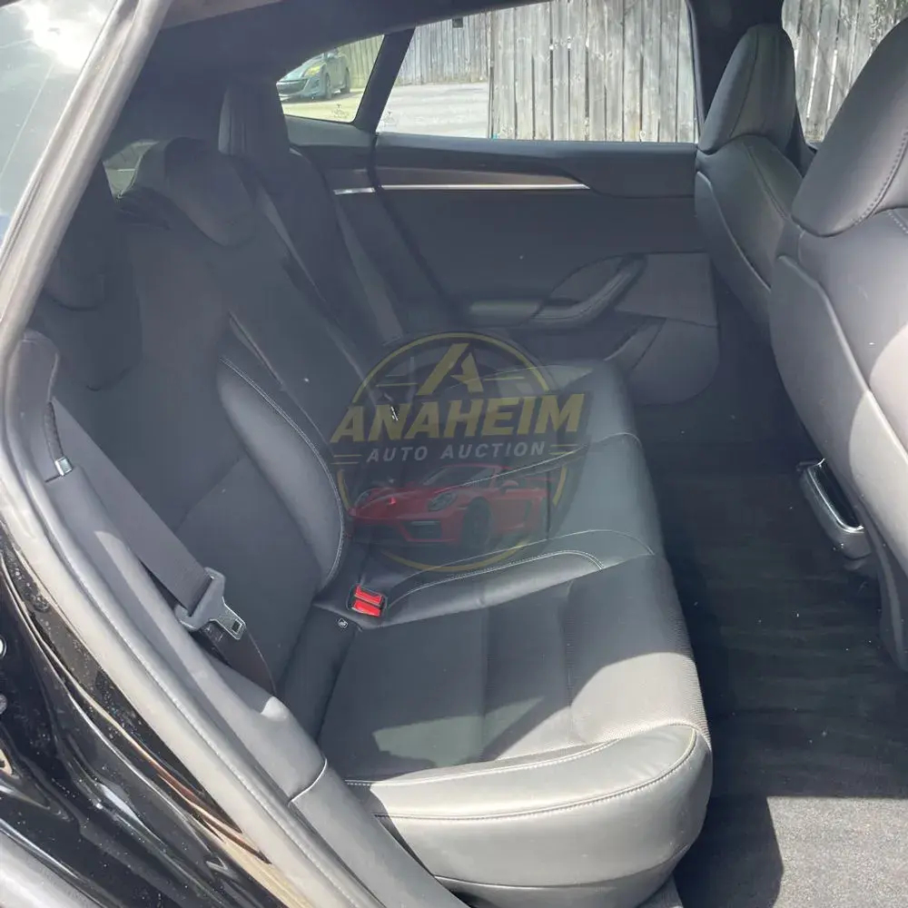 2021 Tesla Model S Plaid