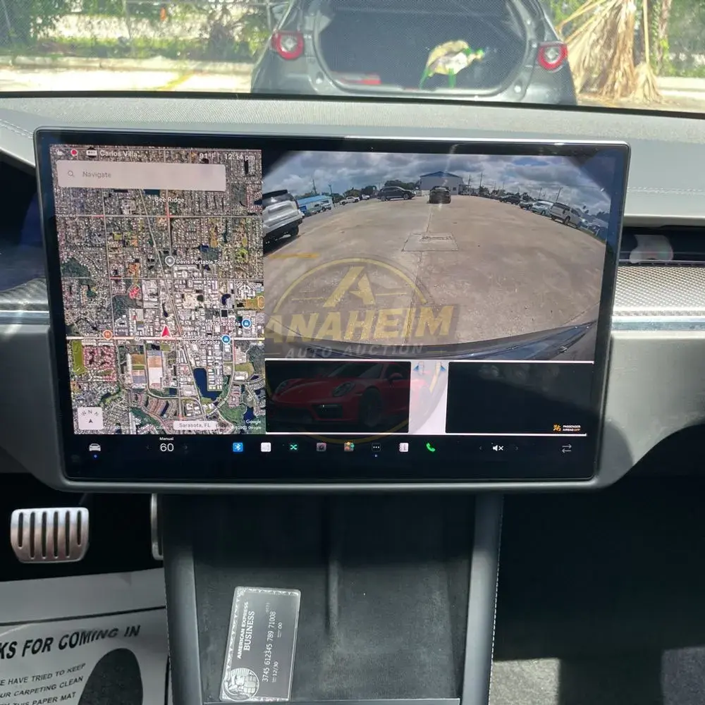 2021 Tesla Model S Plaid