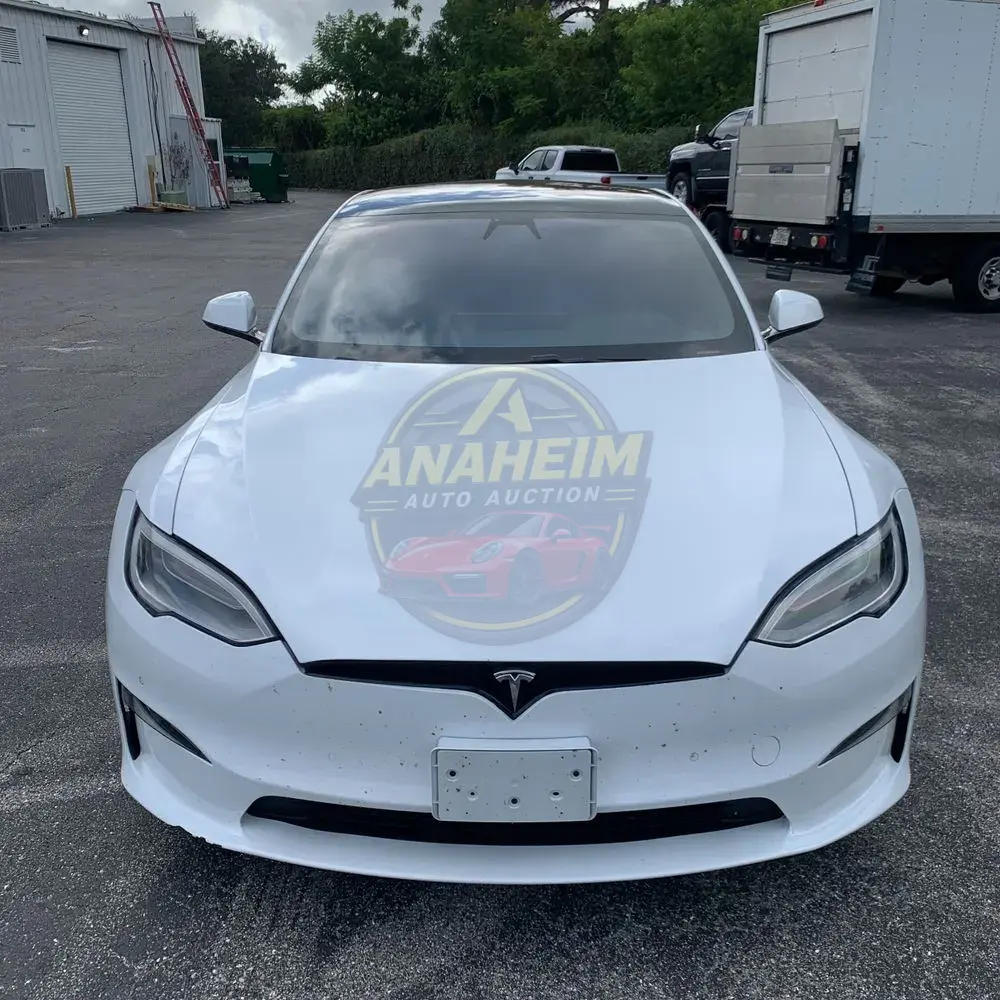 2021 Tesla Model S Plaid