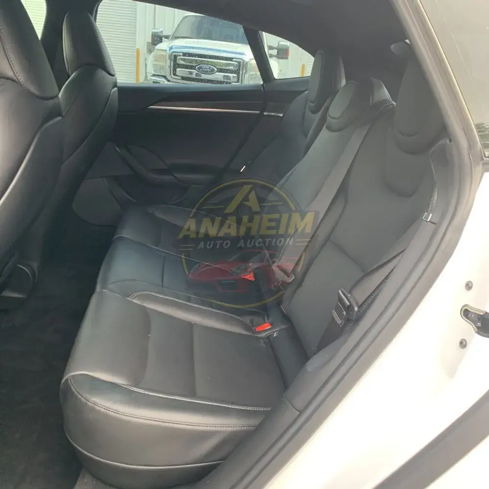 2021 Tesla Model S Plaid