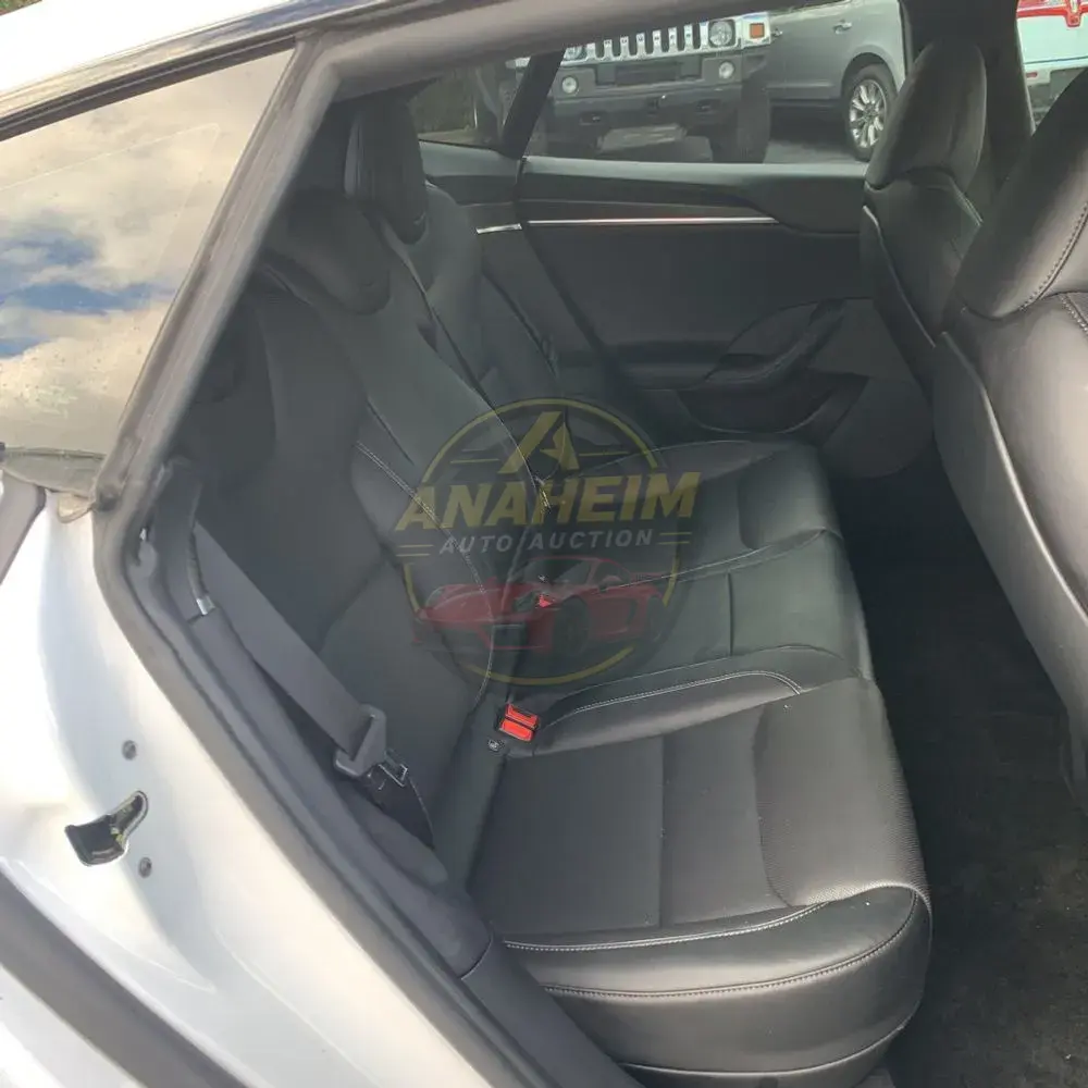 2021 Tesla Model S Plaid