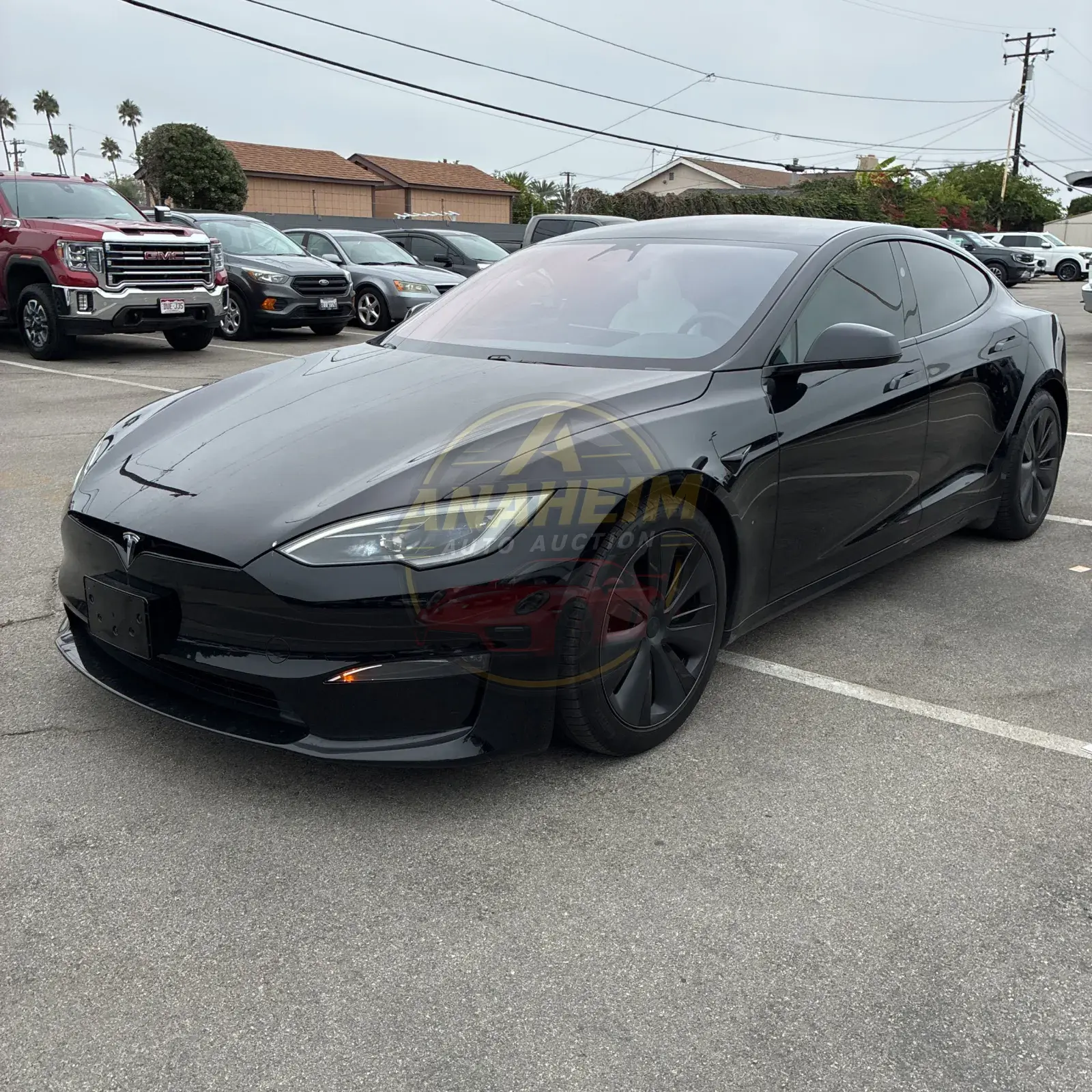 2023 Tesla Model S Plaid