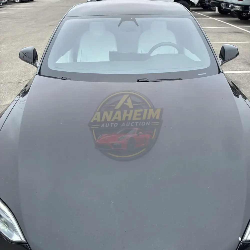 2023 Tesla Model S Plaid