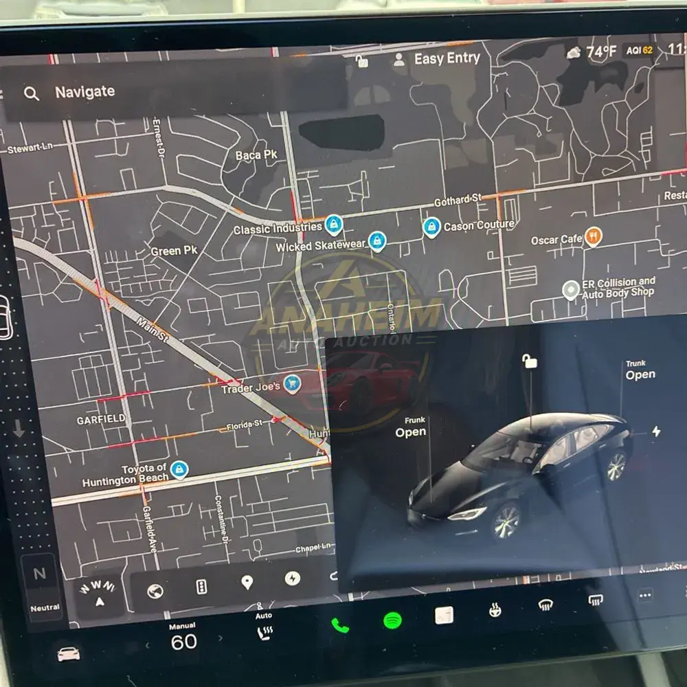 2023 Tesla Model S Plaid