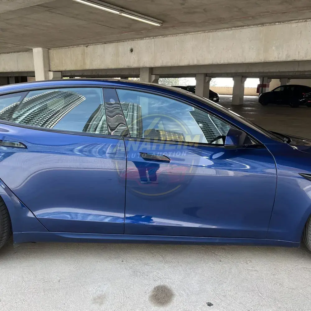 2021 Tesla Model S Plaid