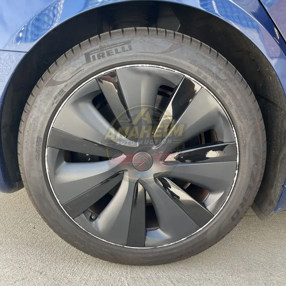 2021 Tesla Model S Plaid
