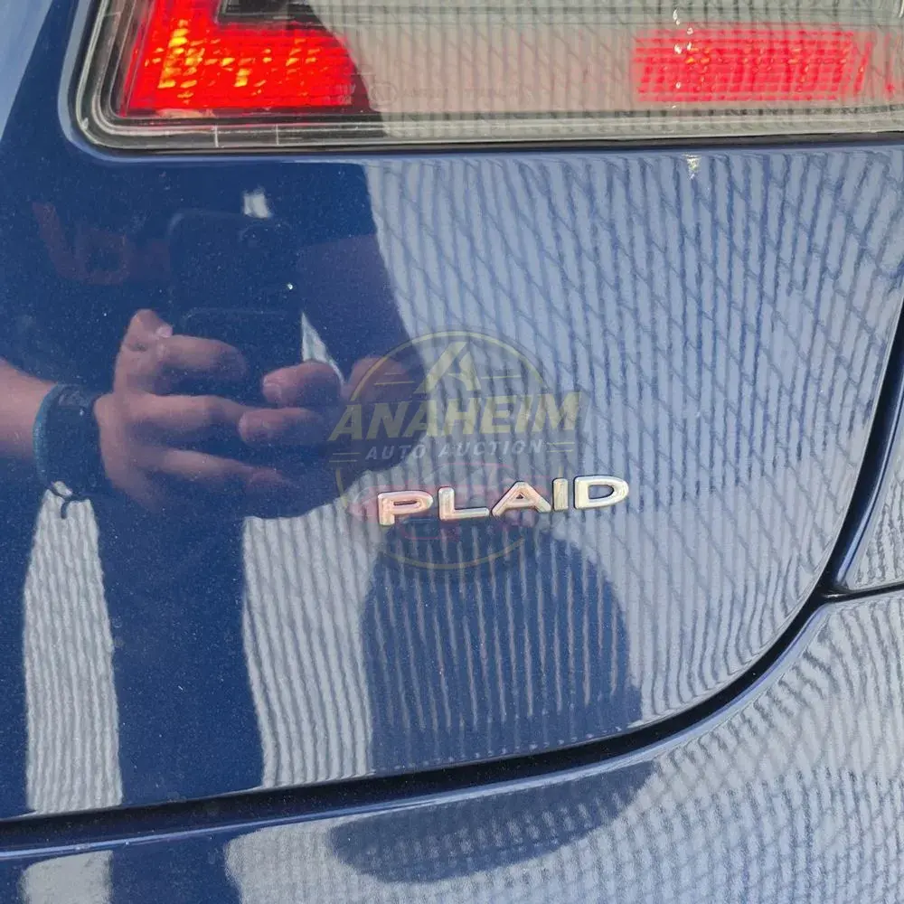 2021 Tesla Model S Plaid