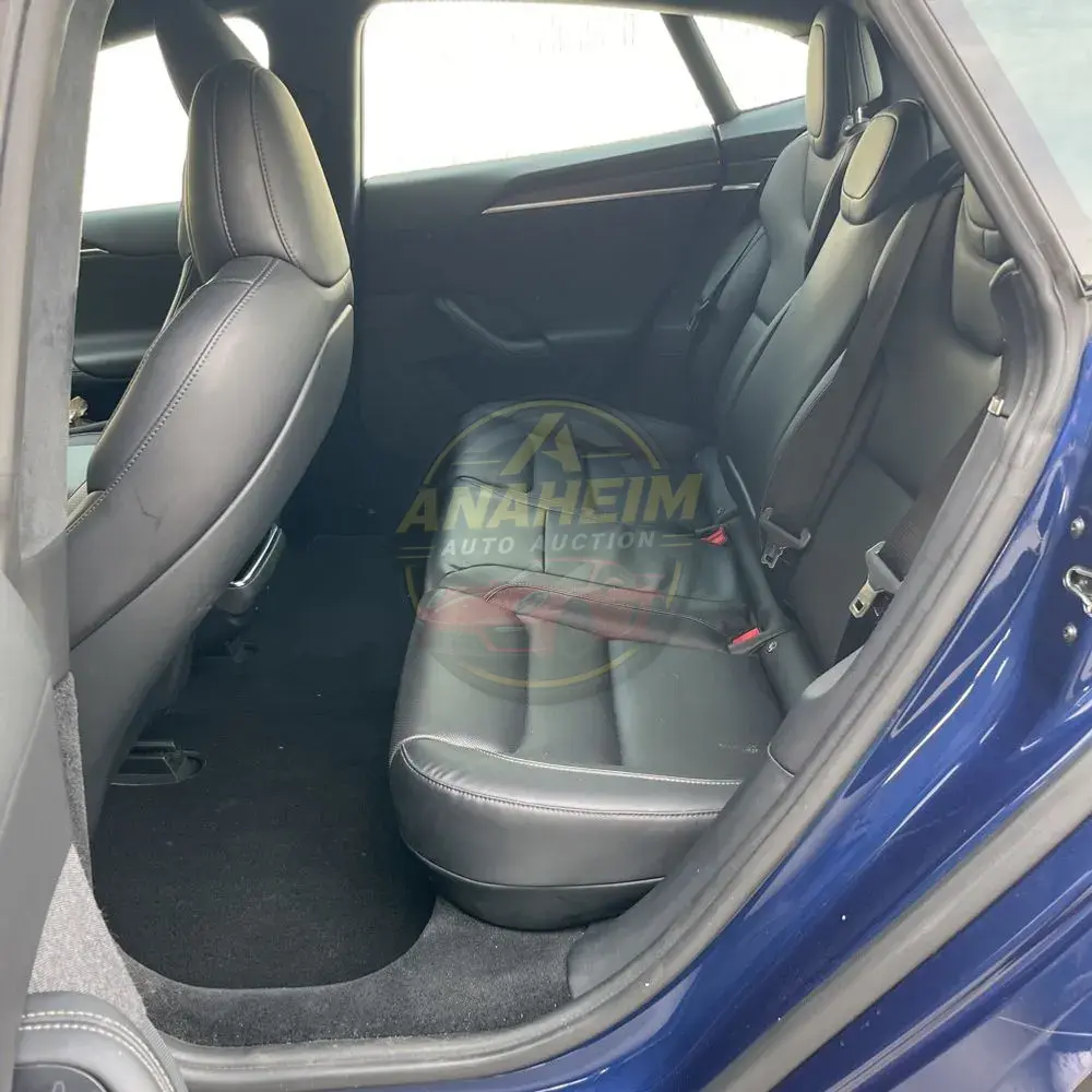 2021 Tesla Model S Plaid