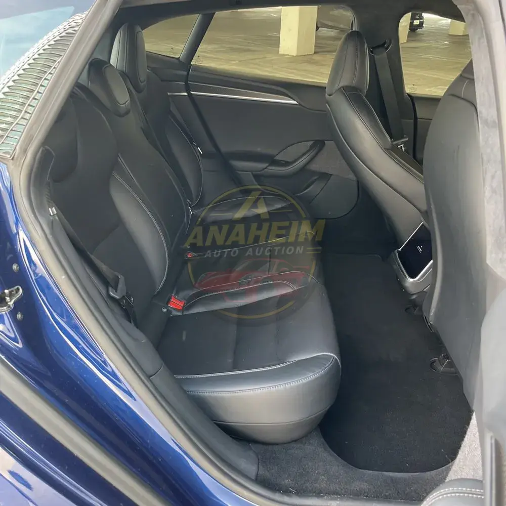 2021 Tesla Model S Plaid