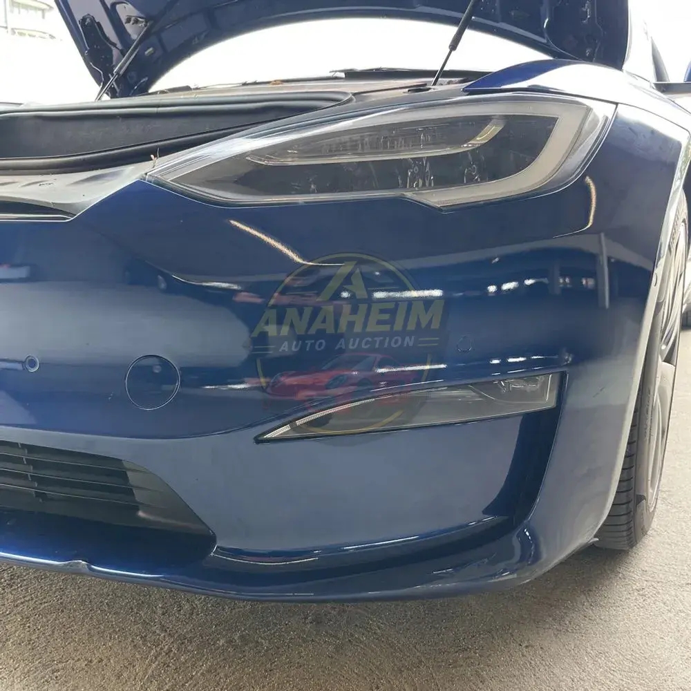 2021 Tesla Model S Plaid
