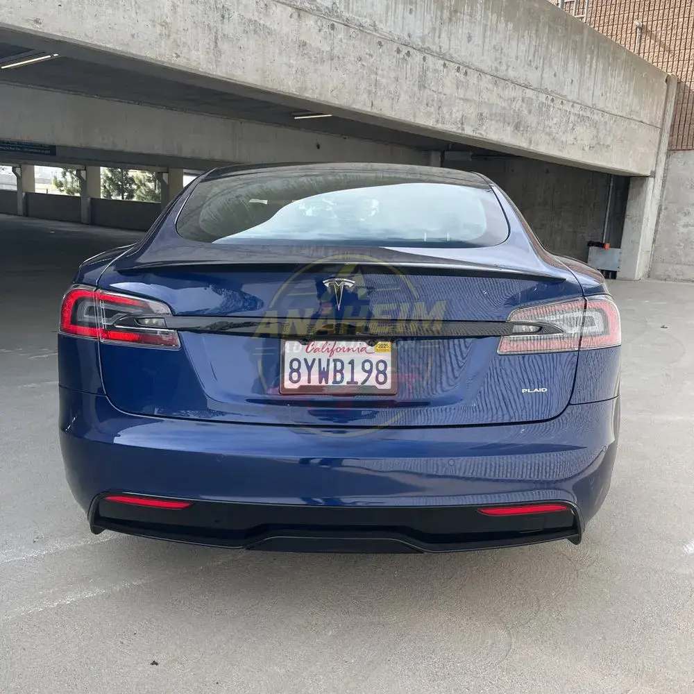 2021 Tesla Model S Plaid