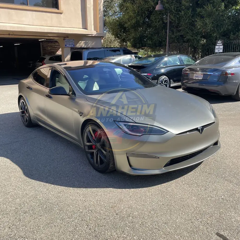 2023 Tesla Model S Plaid