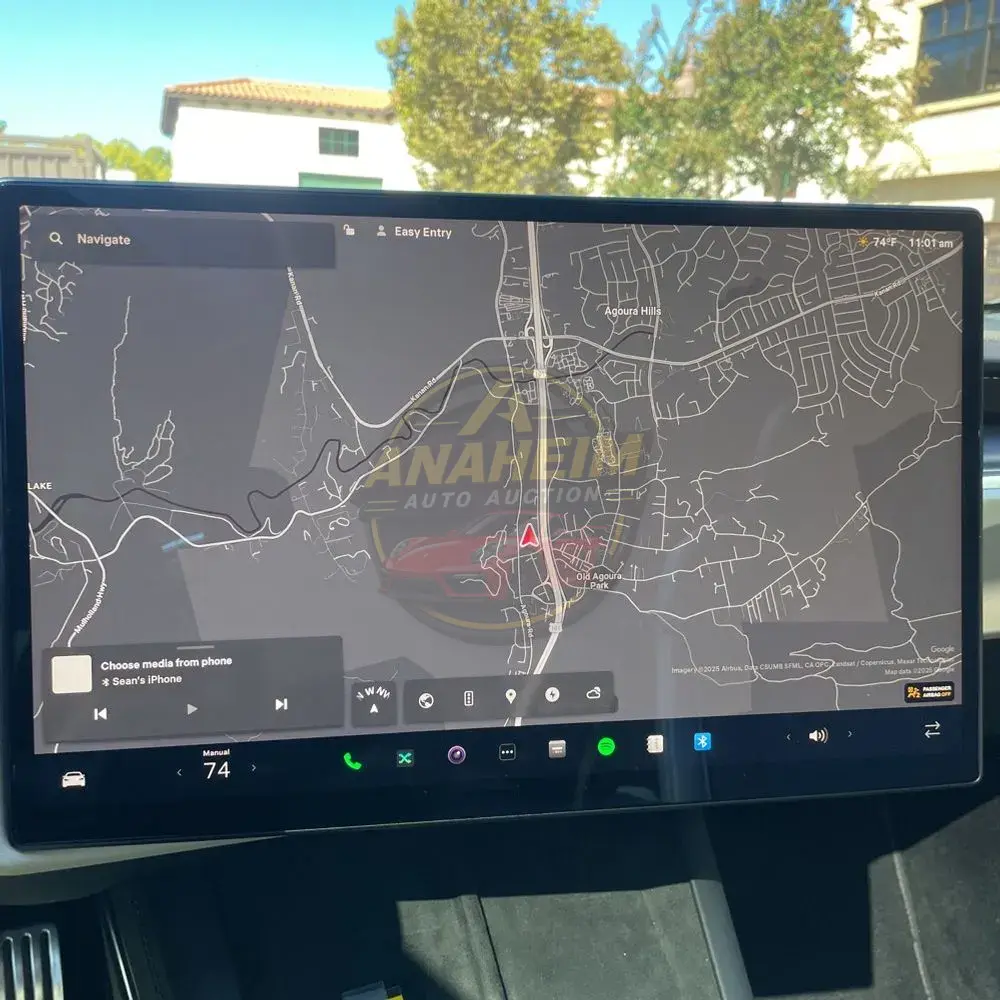 2023 Tesla Model S Plaid