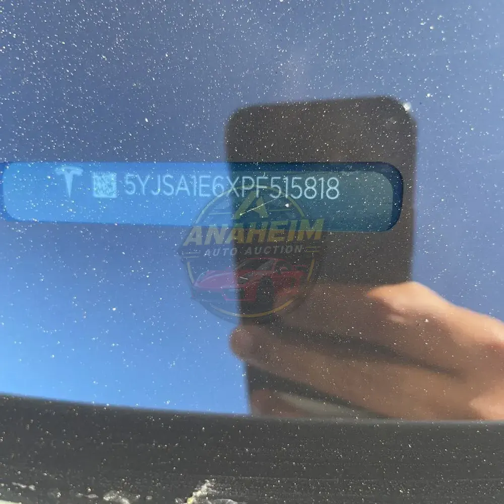 2023 Tesla Model S Plaid