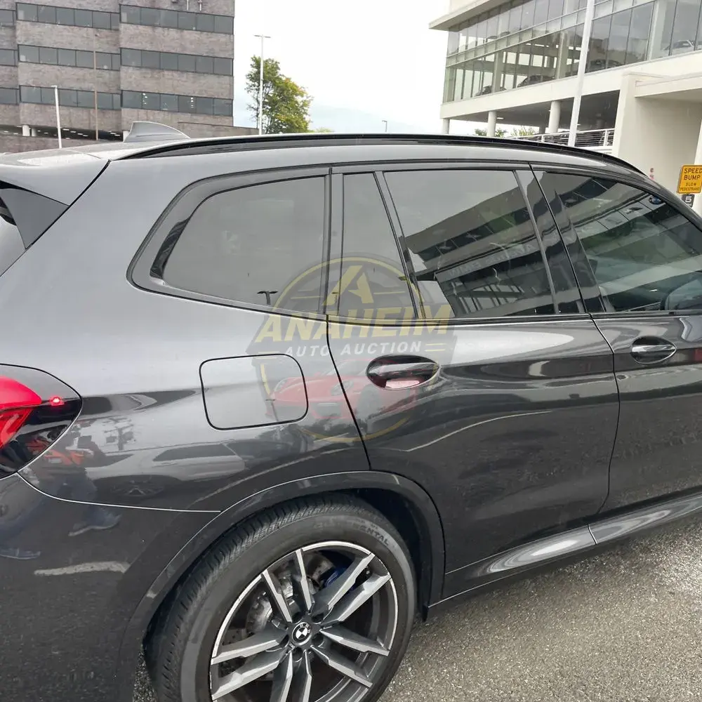 2022 BMW X3 M