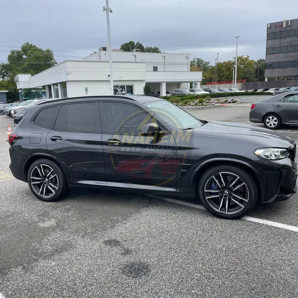 2022 BMW X3 M