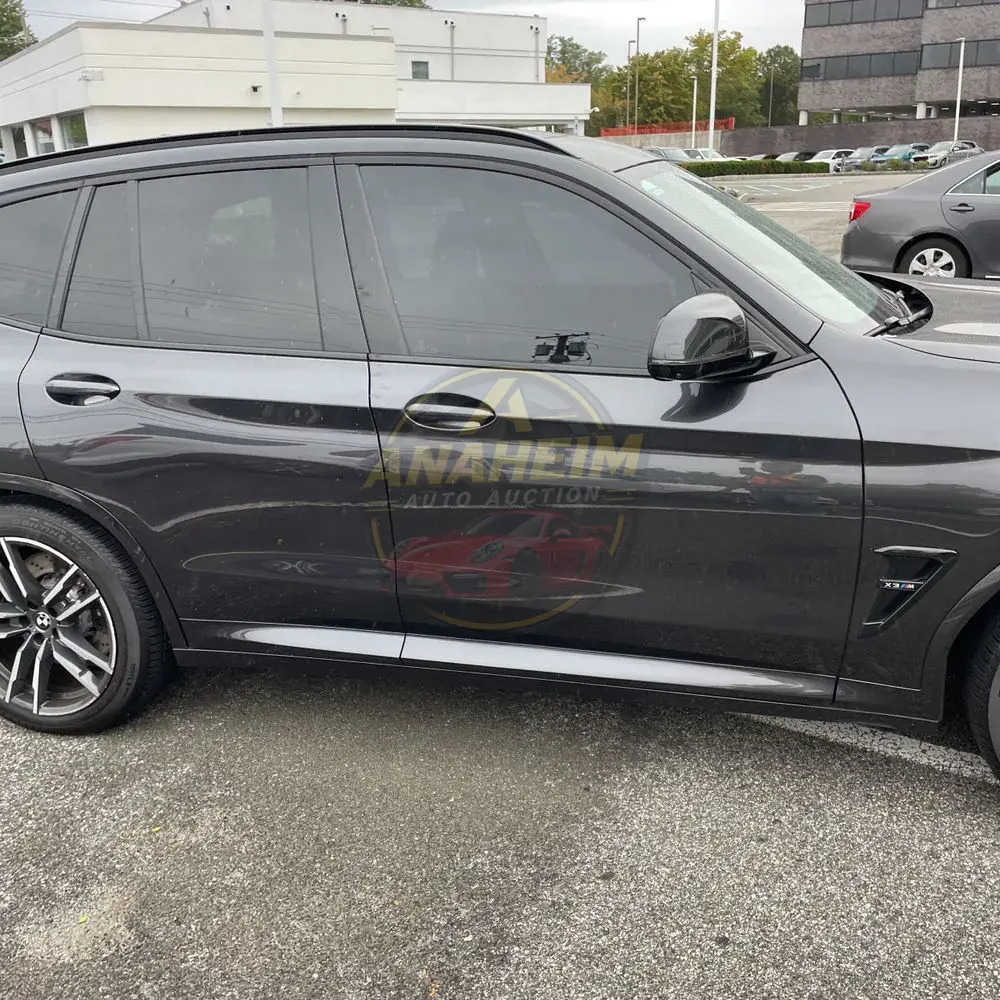 2022 BMW X3 M