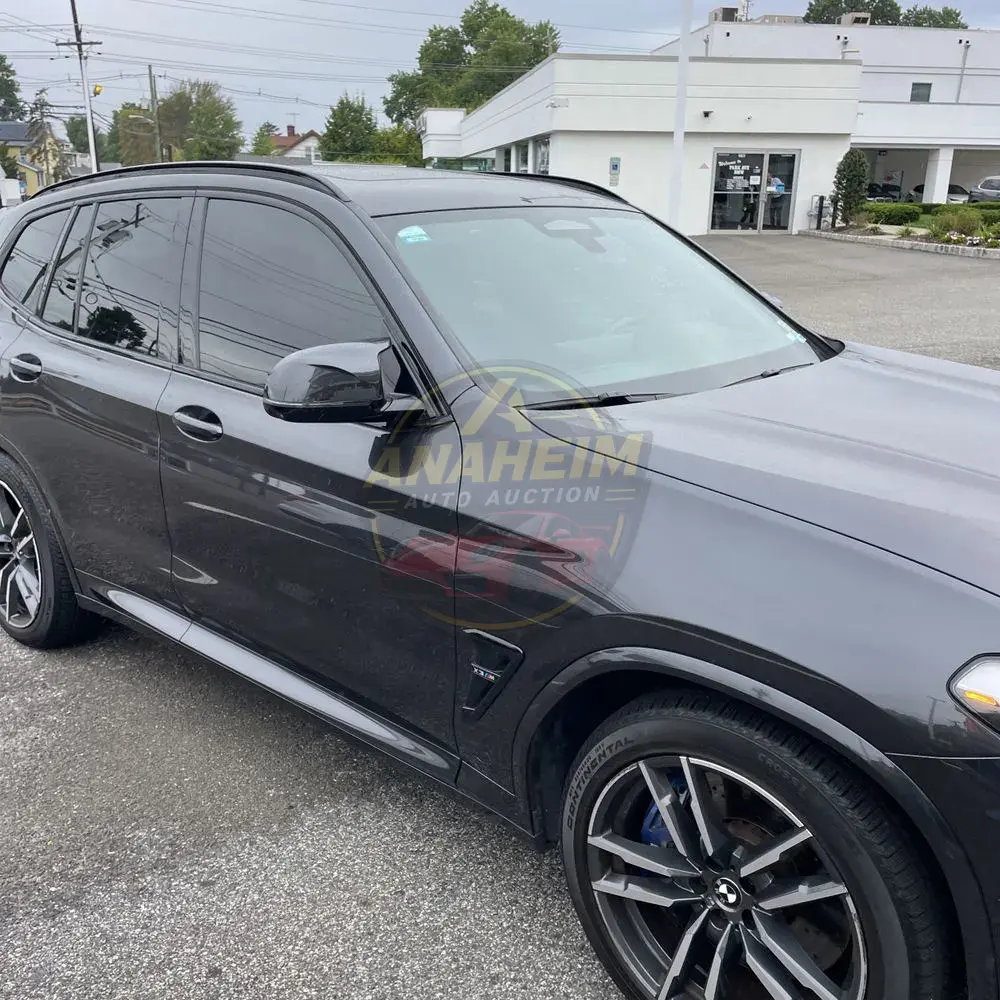 2022 BMW X3 M