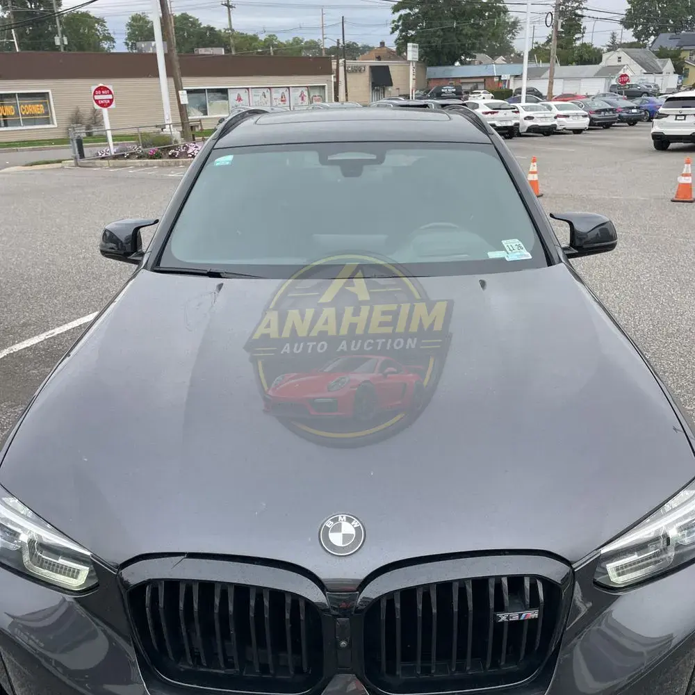 2022 BMW X3 M