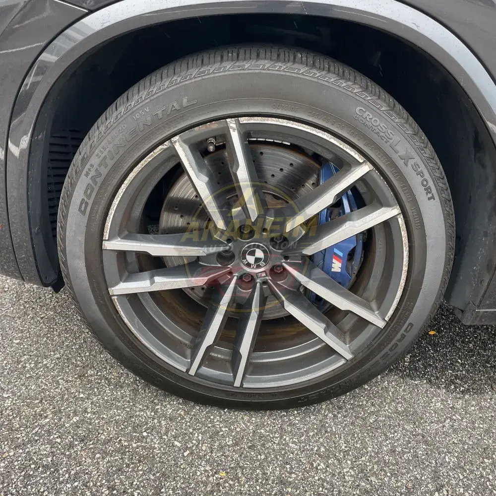 2022 BMW X3 M