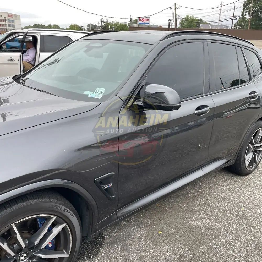 2022 BMW X3 M