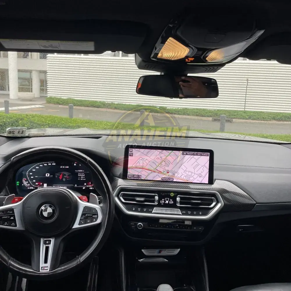 2022 BMW X3 M