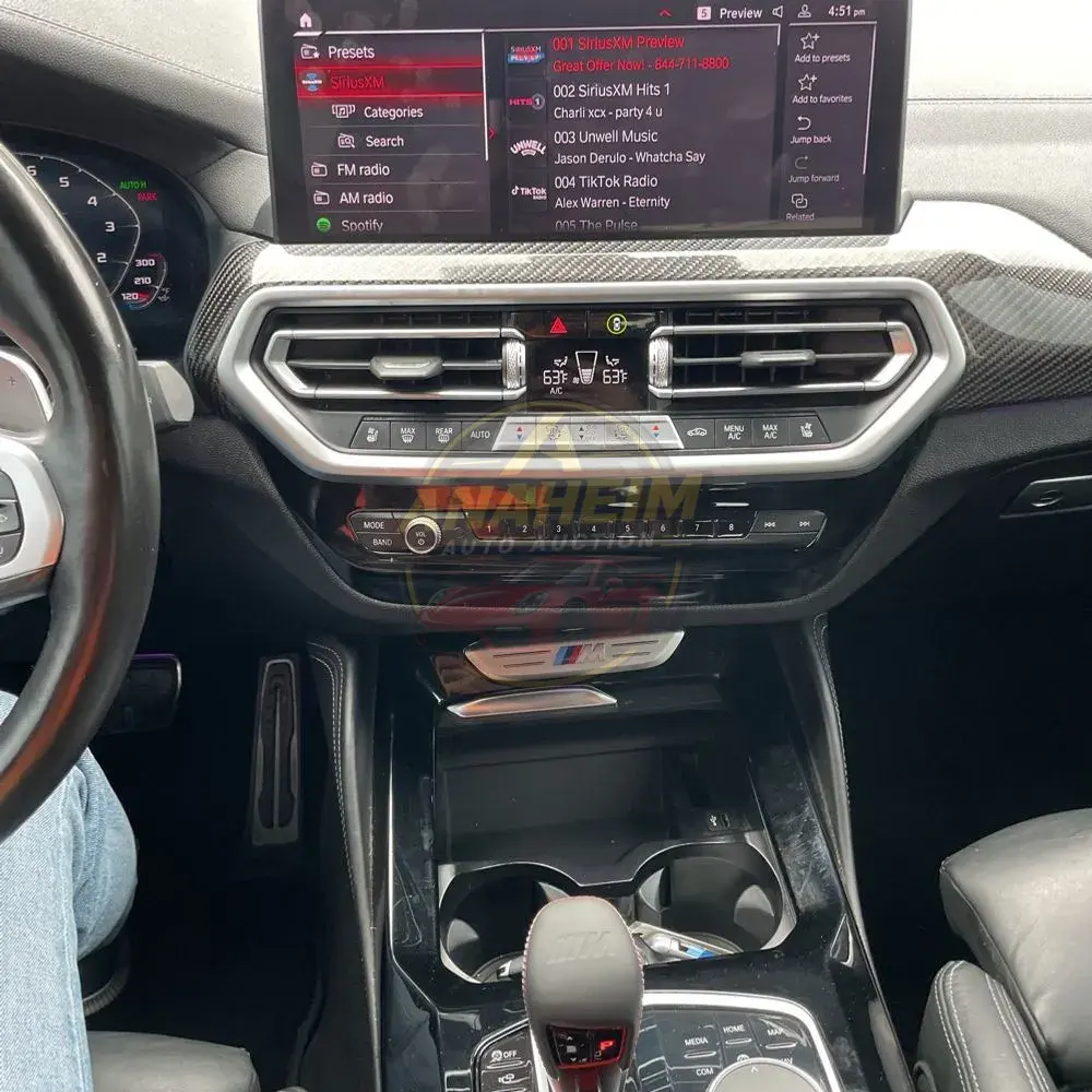 2022 BMW X3 M