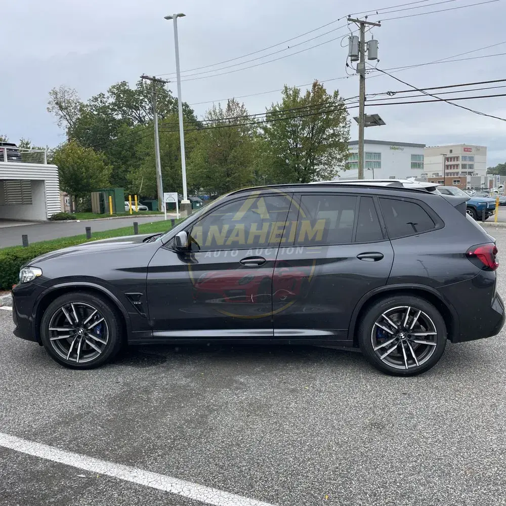 2022 BMW X3 M