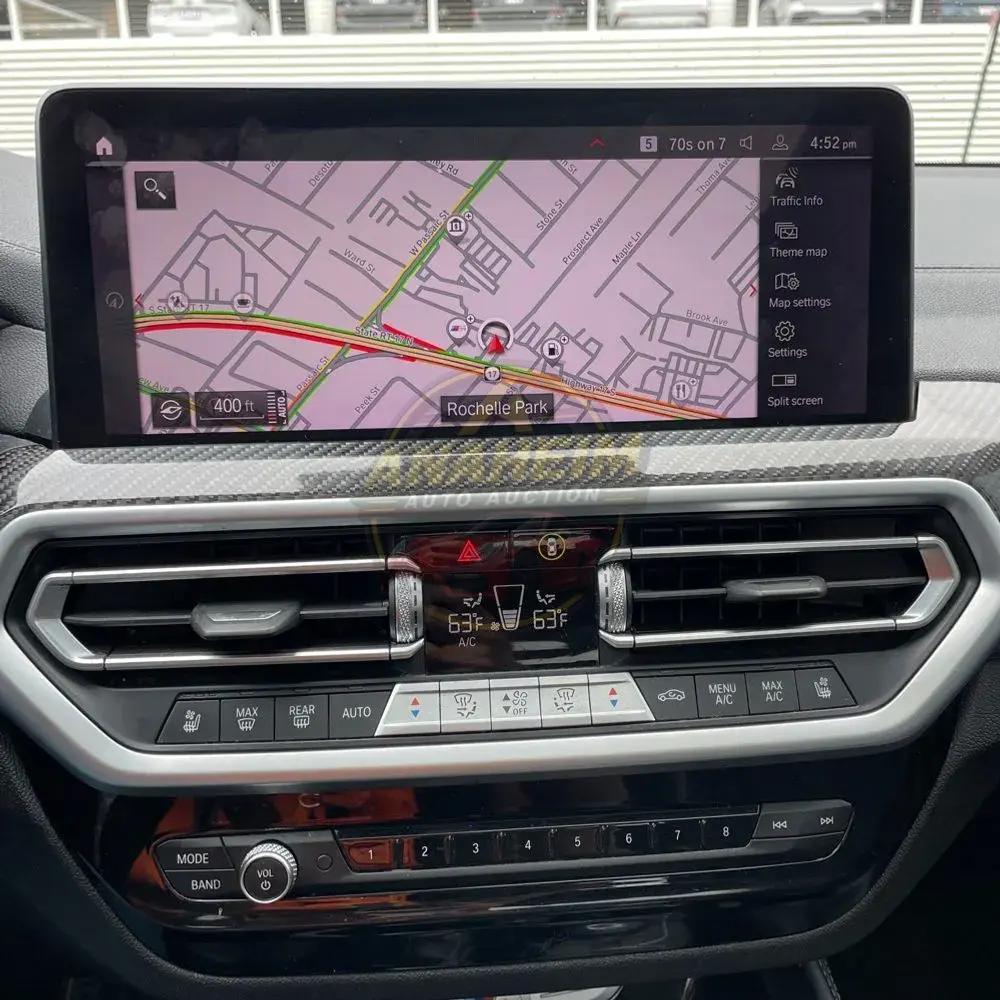 2022 BMW X3 M