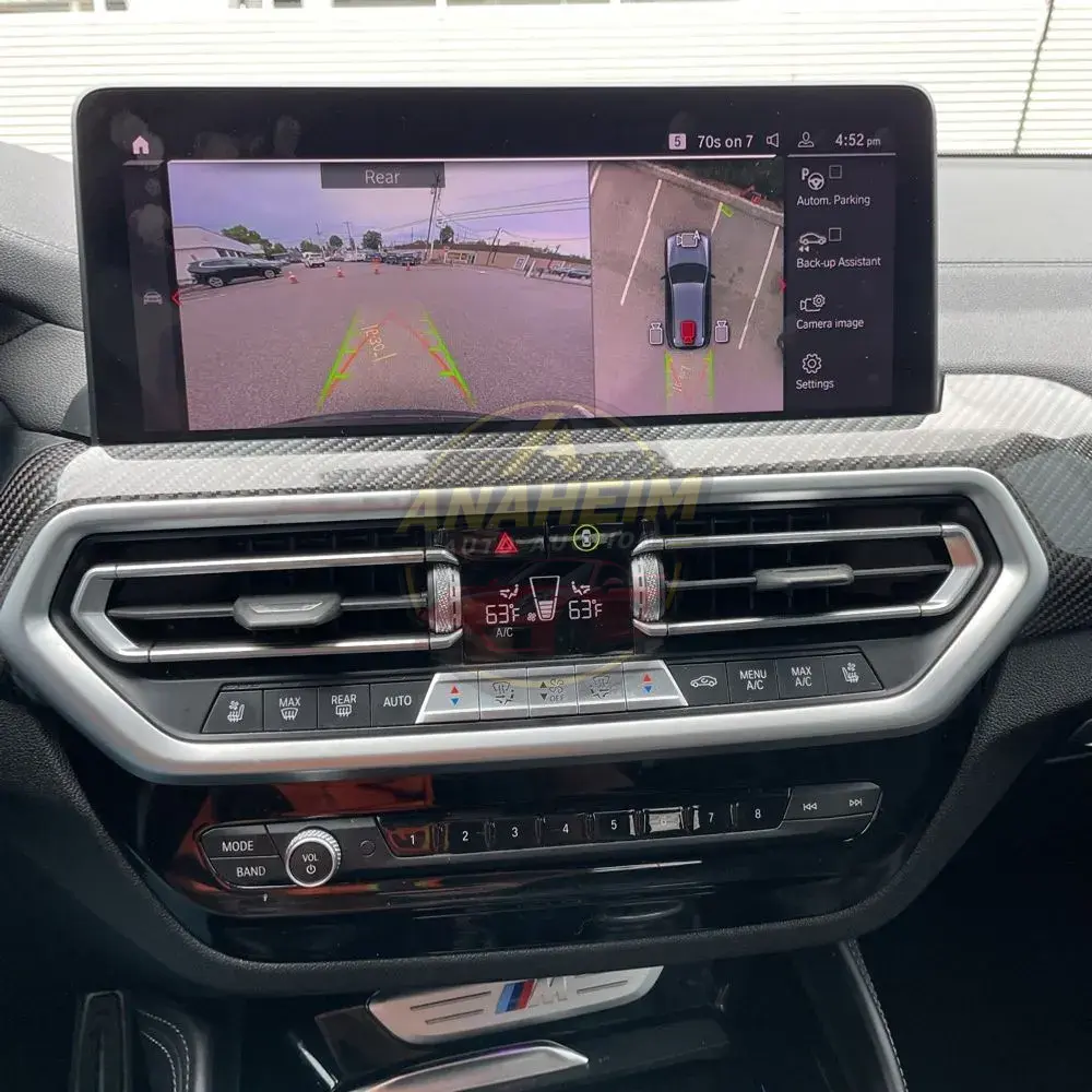 2022 BMW X3 M