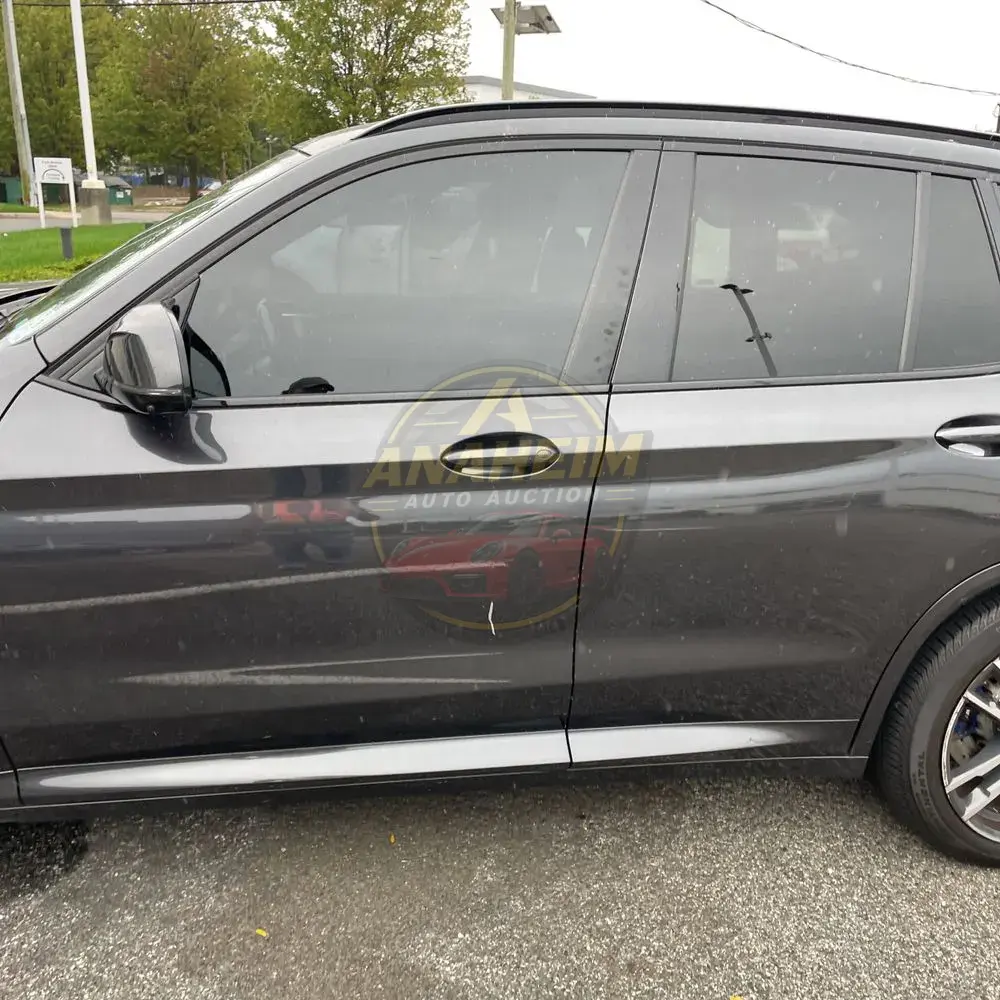 2022 BMW X3 M