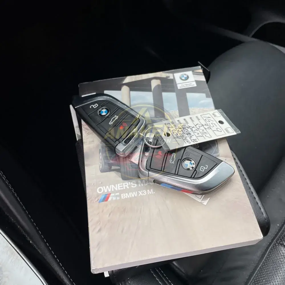 2022 BMW X3 M