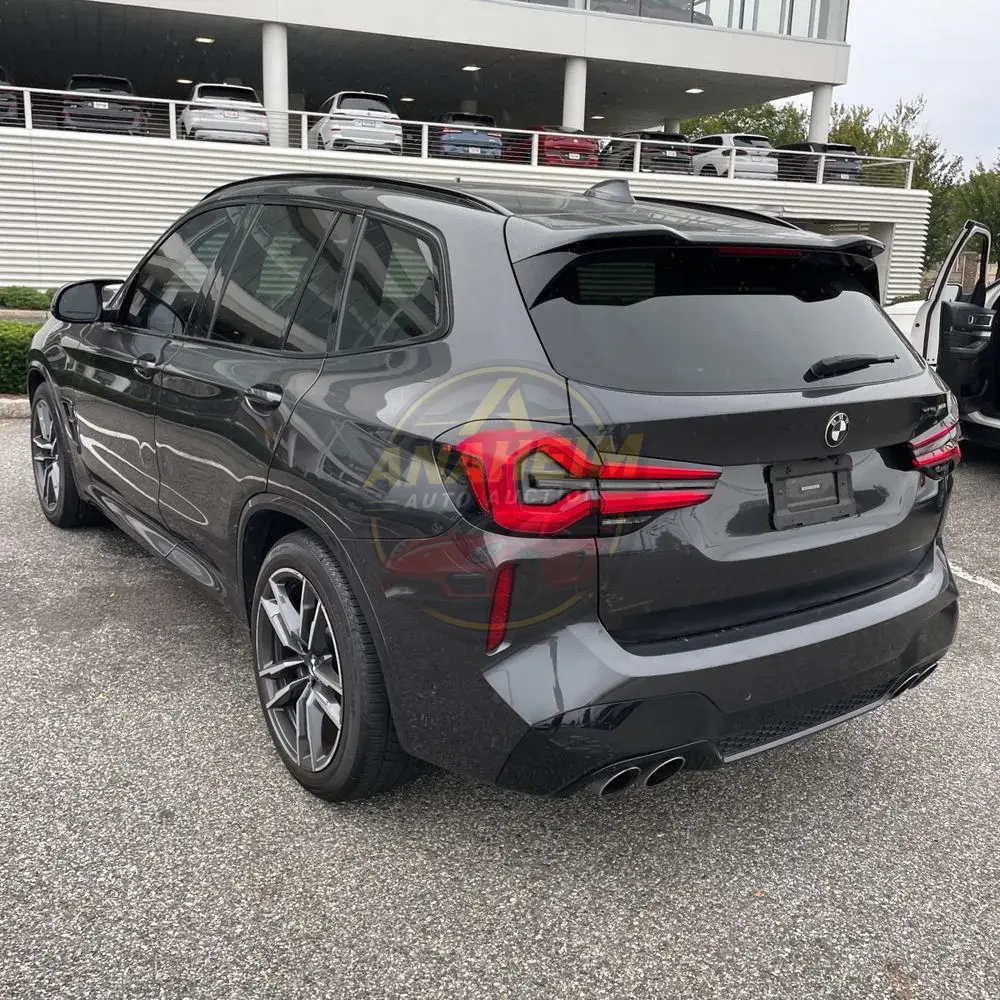 2022 BMW X3 M