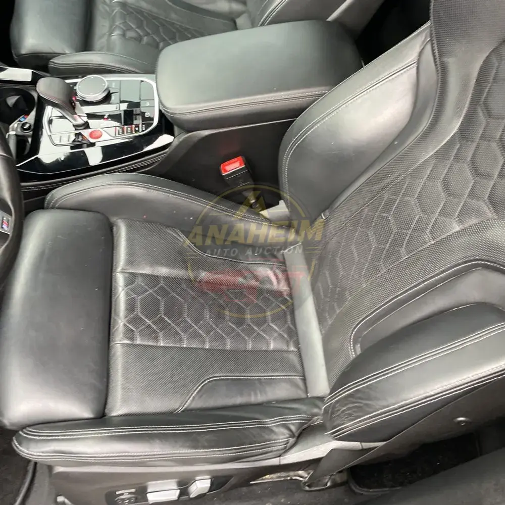 2022 BMW X3 M