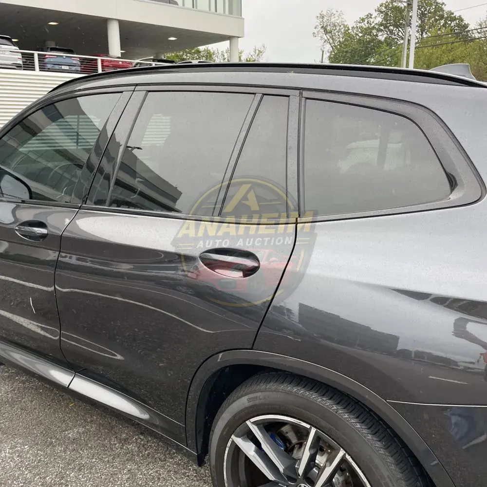 2022 BMW X3 M