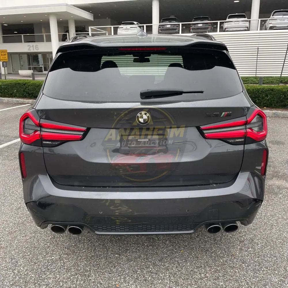 2022 BMW X3 M