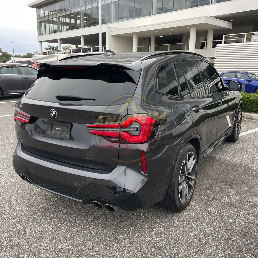 2022 BMW X3 M