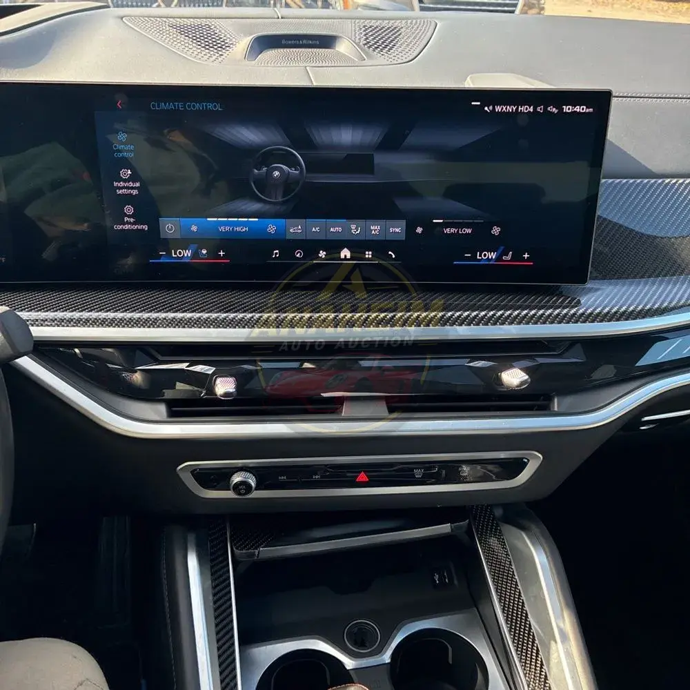 2025 BMW X6 M Competition