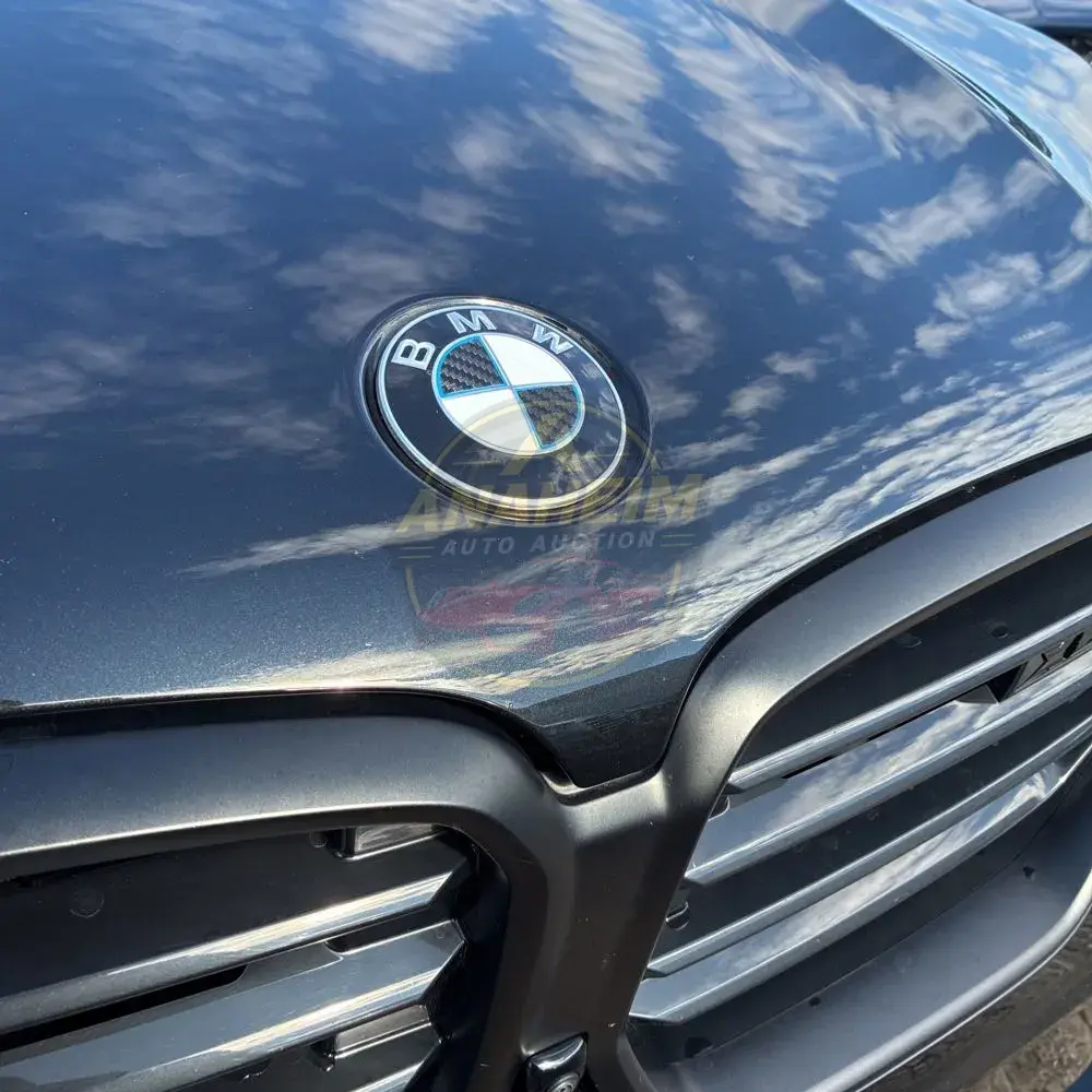 2025 BMW X6 M Competition