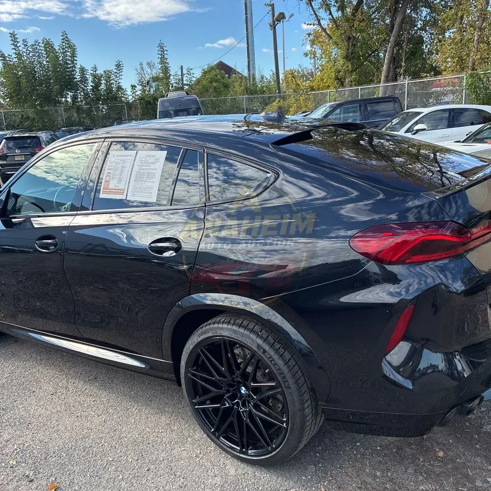 2025 BMW X6 M Competition