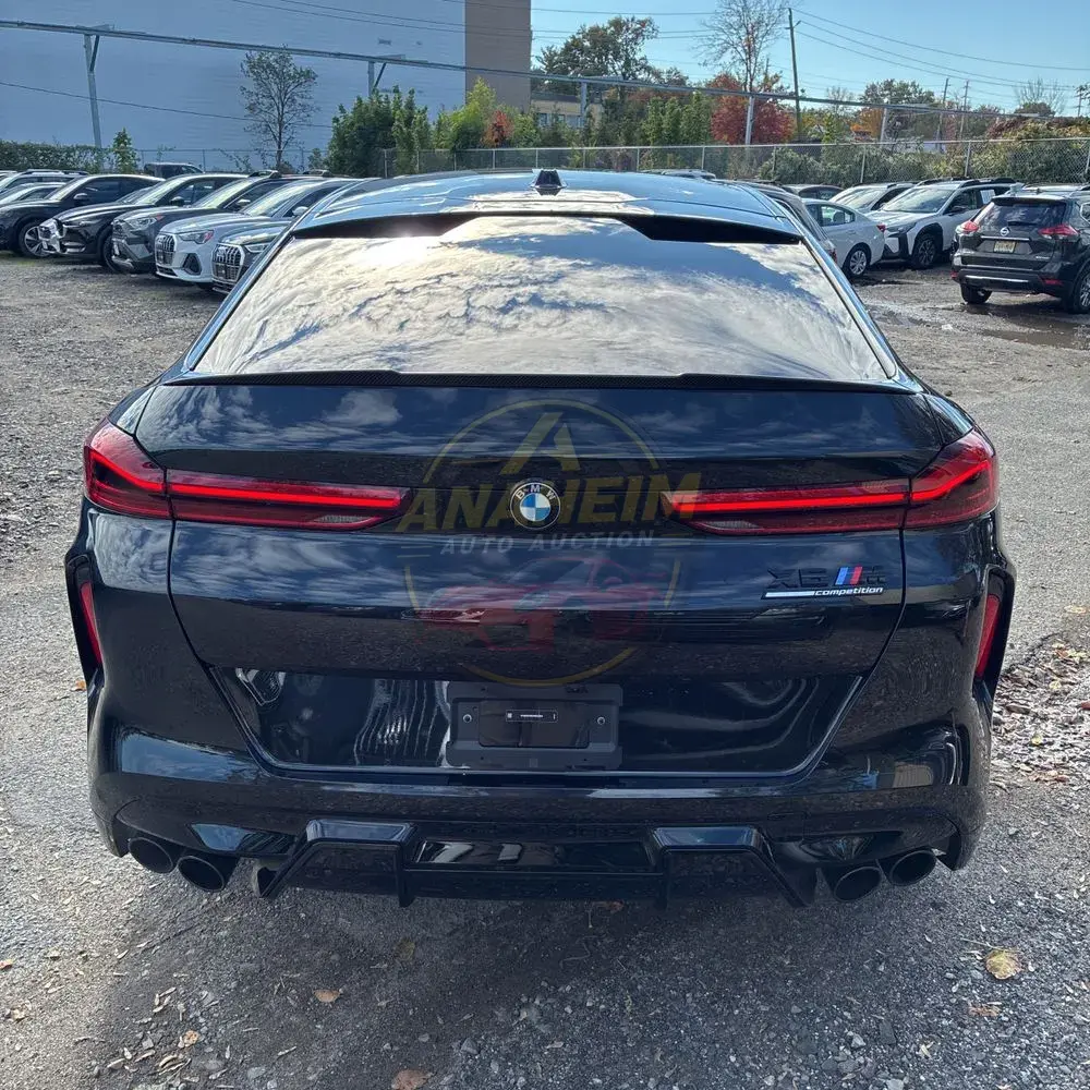 2025 BMW X6 M Competition