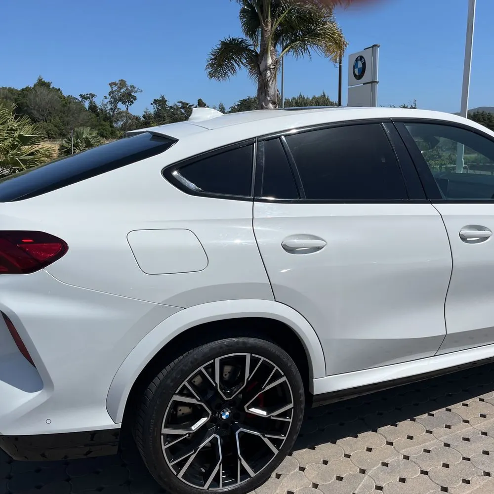 2022 BMW X6 M