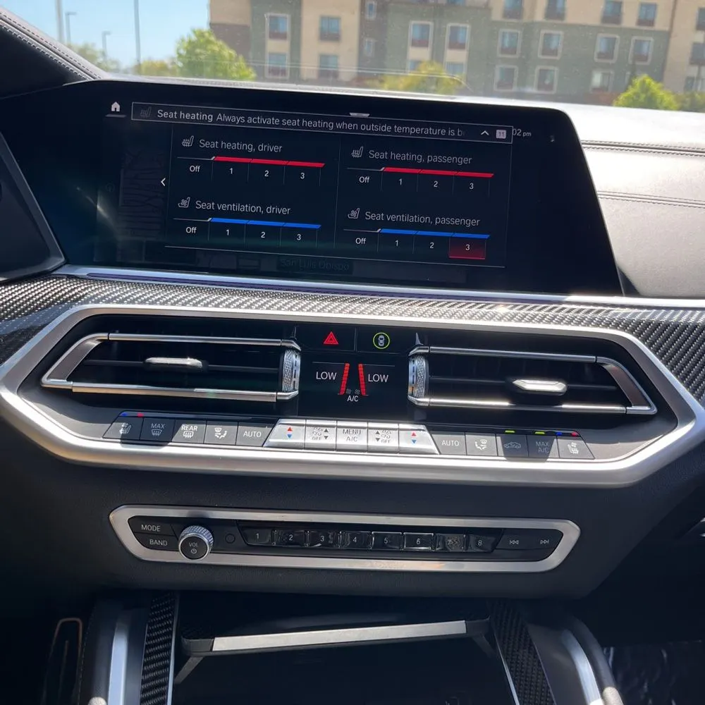 2022 BMW X6 M